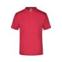Round-T Medium (150g/m²) red S