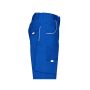 Workwear Bermudas - COLOR - royal/white 42