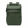 BOULDER - 15" PU laptop rugzak - Donker Marinegroen