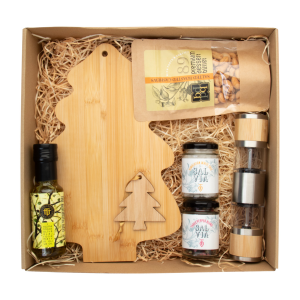 Oskatan - gourmet gift set