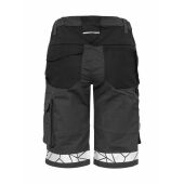 7514 SHORTS LADY PGL Grey/Black C32 7514 SHORTS LADY PGL Grey/Black C32