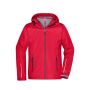 Men's 3-in-1-Jacket red/black S