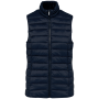 Ecologische lichte bodywarmer voor dames Navy Blue S Ecologische lichte bodywarmer voor dames Navy Blue S