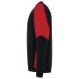 Sweater Bicolor Redefined 306112 Black-Brightred XXL Sweater Bicolor Redefined 306112 Black-Brightred XXL