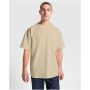 Chow oversized unisex T-shirt met korte mouwen - Wit - XS Chow oversized unisex T-shirt met korte mouwen - Wit - XS
