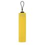 FALCONETTI - Opvouwbare zomerparaplu - Handopening - Windproof -  91 cm - Geel