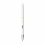 Vista GRS Recycled ABS pennen - geel