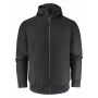 Harvest Franklin Jacket Black 4XL