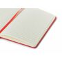 Notitieboek Evangeline | Gerecycled karton | A5 | Gelinieerd zwart
