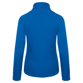 2-laagse damessoftshelljas Light Royal Blue XL
