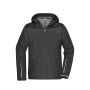 Men's 3-in-1-Jacket black/black S