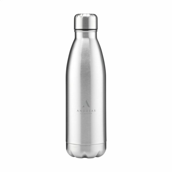 Topflask 750 ml Single Wall Trinkflasche - silber Topflask 750 ml Single Wall Trinkflasche - silber