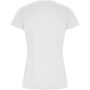 Imola sportshirt met korte mouwen voor dames - Wit - M