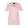 Ladies' Basic-T rose 3XL