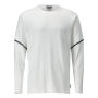 T-shirt, met lange mouwen L