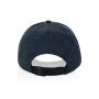 KENTO URBAN RCS gerecyclede nylon 5-panel adventure cap, donkerblauw