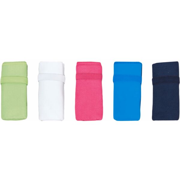 Sporthanddoek microvezel - 30 x 50 cm Fuchsia One Size Sporthanddoek microvezel - 30 x 50 cm Fuchsia One Size