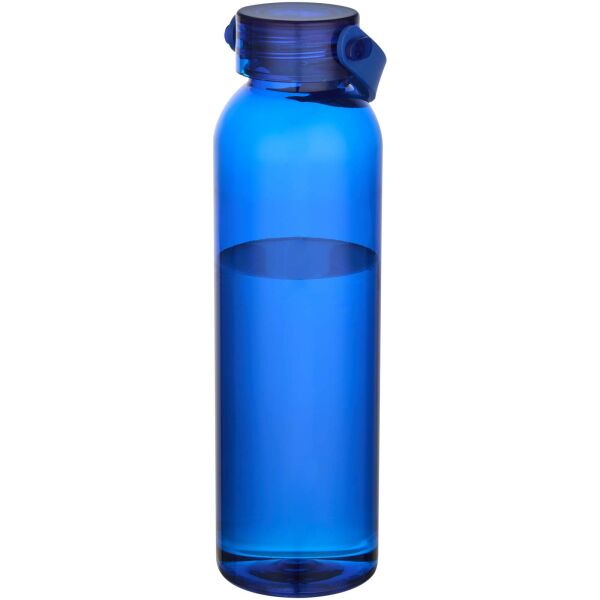 Alti 630 ml RCS waterfles van gerecycled plastic - Koningsblauw Alti 630 ml RCS waterfles van gerecycled plastic - Koningsblauw