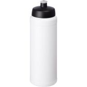 Baseline Rise 750 ml drinkfles - Wit/Zwart