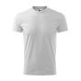 T-shirt unisex Heavy ash melange S