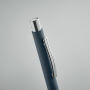 OLYMPIA - Gerecyclede papieren balpen - Marineblauw