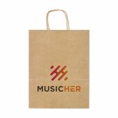 Pagari Paper Bag A4 papieren tas