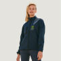 ROXY - ROXY dames shoftshell 340g - L - Abyss Blue