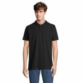 PULSE - PULSE UNISEX POLO - 3XL - Zwart