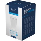 Alto POP 350 ml beker met 360° deksel - Blauw