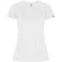 Imola sportshirt met korte mouwen voor dames - Wit - M