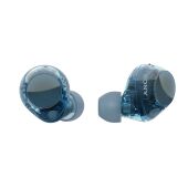 Transparant Blauw