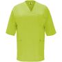 Panacea Kurzärmeliges Arbeitshemd, 160 g/m2, unisex - pistazie - 3XL