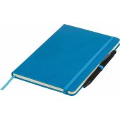 Gerecycled notitieboekje A5 Bloom - wit