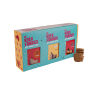 De Koekfabriek - Cadeaupakket Sinterklaas - Speculaas, Pepernoten & Kaneelkoek