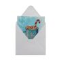 JENS Living Diamond Painting Winterkaarten /4