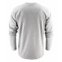 Printer Heavier Pro L/S T-shirt grey melange M