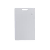 Findit Dual RCS rplastic ultradunne oplaadbare kaart, wit