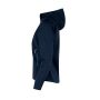 Softshell jas | lichtgewicht | dames - Marine, 3XL