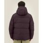 Puffer 2.0 - De unisex pufferjas met capuchon - Red Brown (3XL) Puffer 2.0 - De unisex pufferjas met capuchon - Red Brown (3XL)