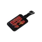 American Tourister Ta Luggage Tag X2 Print