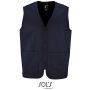 Unisex Bodywarmer Wallace french navy S