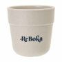 BE O Coffee Mug 220 ml koffiebeker - crème