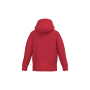 Kindersweater met capuchon Red 4/6 jaar