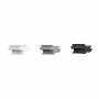 Wand LED 50 Zilver Wand LED 50 Zilver