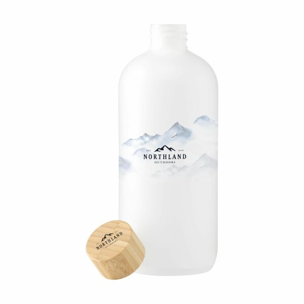 Natural Bottle 500 ml Trinkflasche - mattweiß Natural Bottle 500 ml Trinkflasche - mattweiß