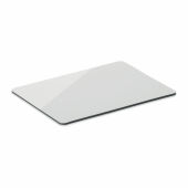 MAGREC 100 - PVC rechthoekige magneet - Wit