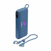 Belkin BoostCharge Powerbank 20K with Display - blauw