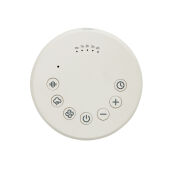 Flora RCS gerecycled kunststof white noise speaker, wit