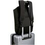 Luma 15 inch GRS gerecyclede antidiefstal laptoprugzak 10 l - Zwart Luma 15 inch GRS gerecyclede antidiefstal laptoprugzak 10 l - Zwart