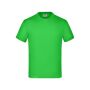 Junior Basic-T lime-green XXL
